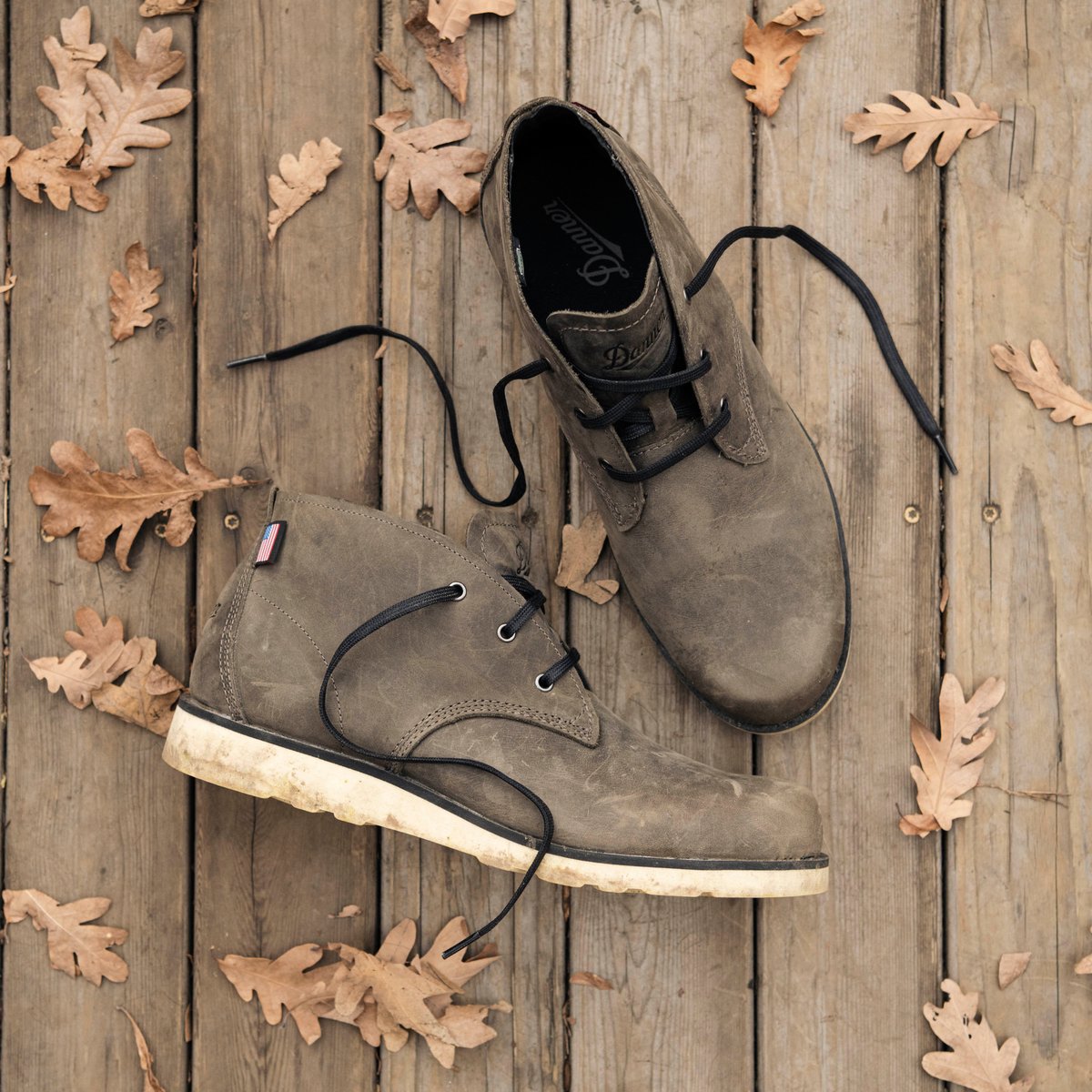 Danner Pine Grove Chukka Charcoal