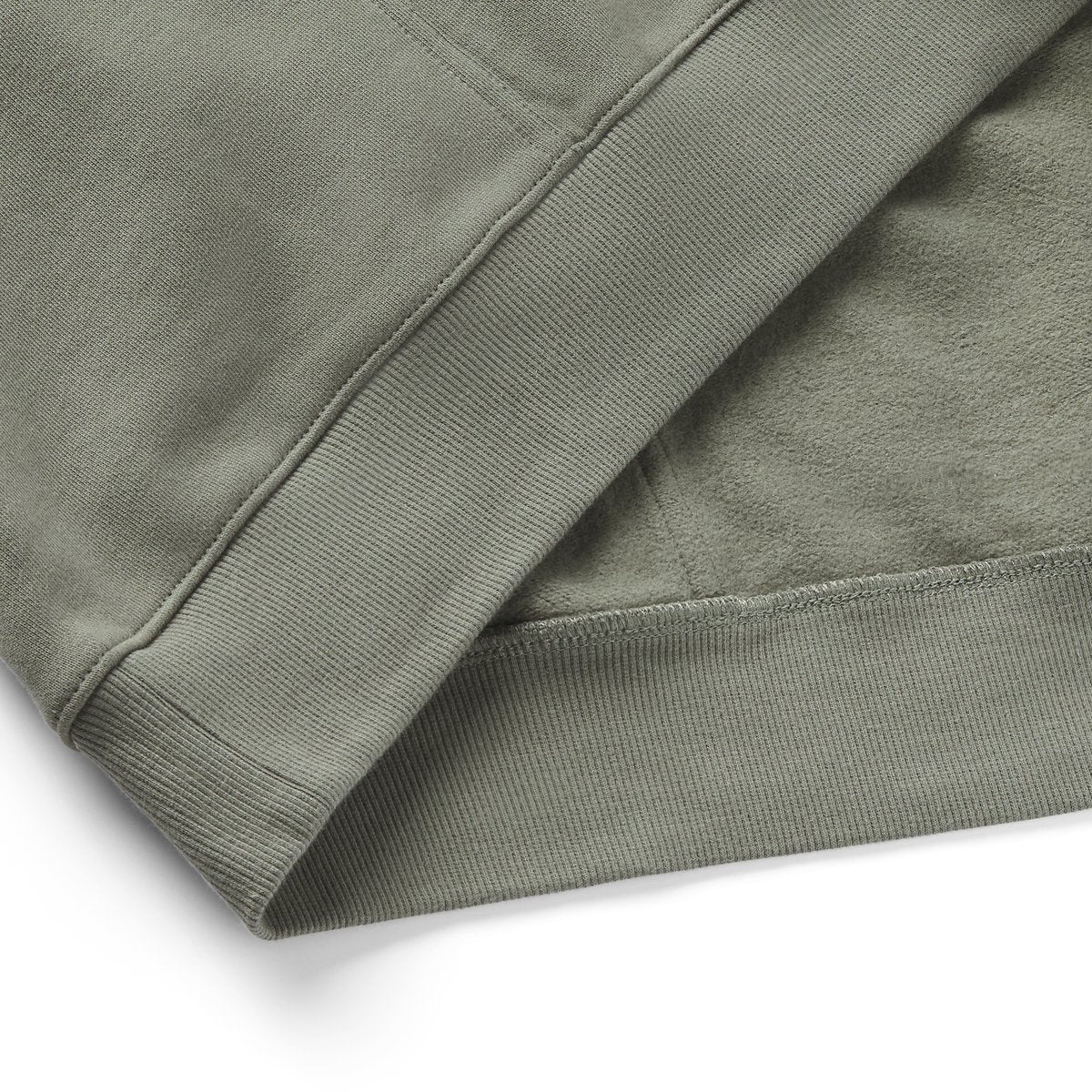 Danner DWR Cotton Forager Sweatshirt Agave Green