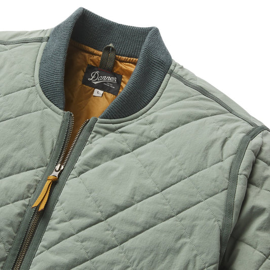 Danner Primaloft Liner Jacket Agave/Golden Brown