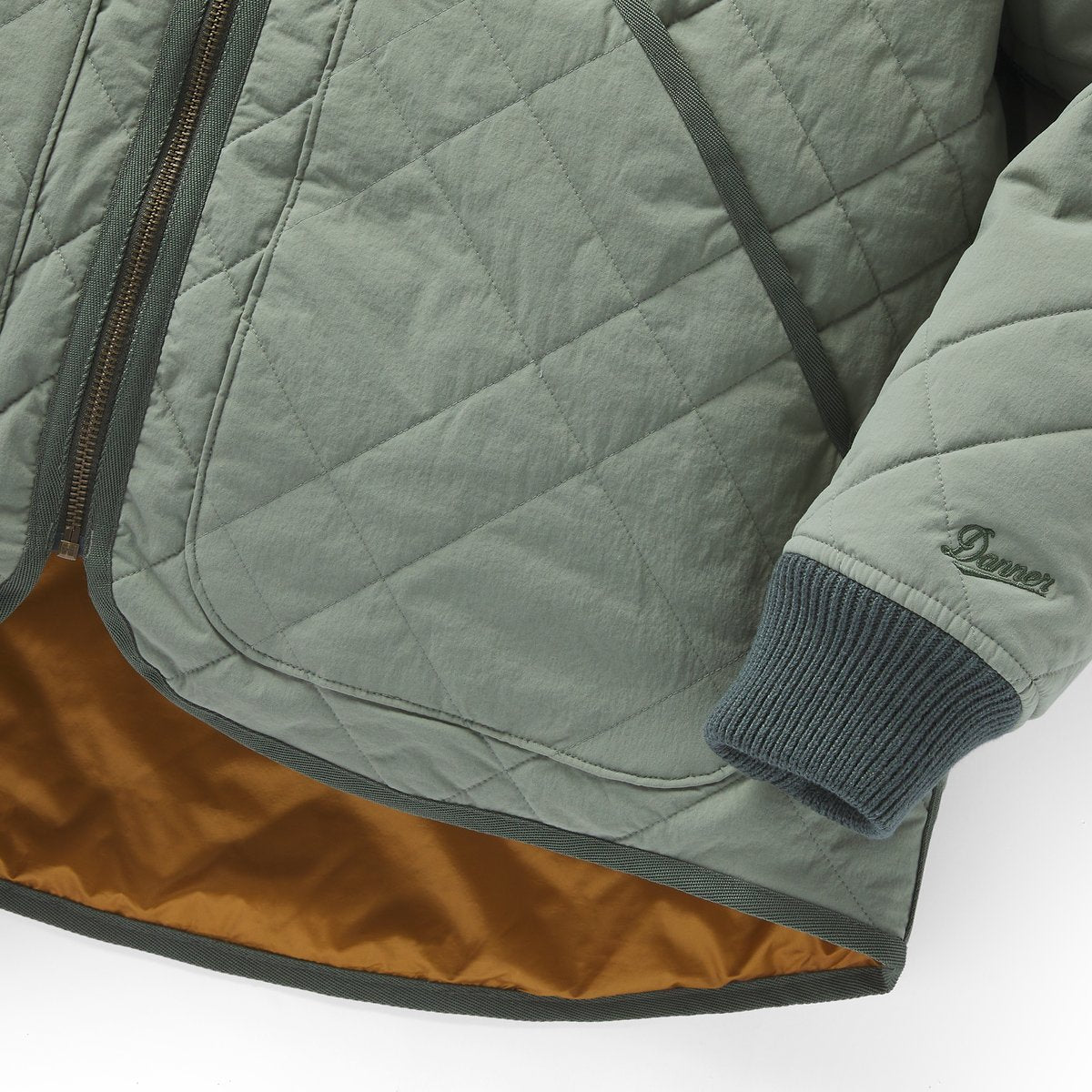 Danner Primaloft Liner Jacket Agave/Golden Brown