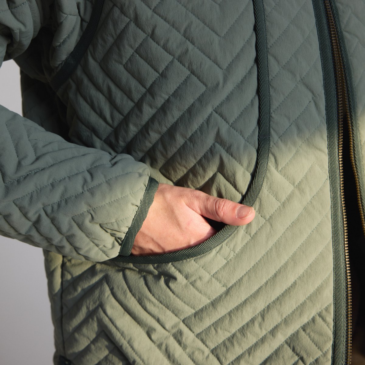 Danner Primaloft Liner Jacket Agave/Urban Chic