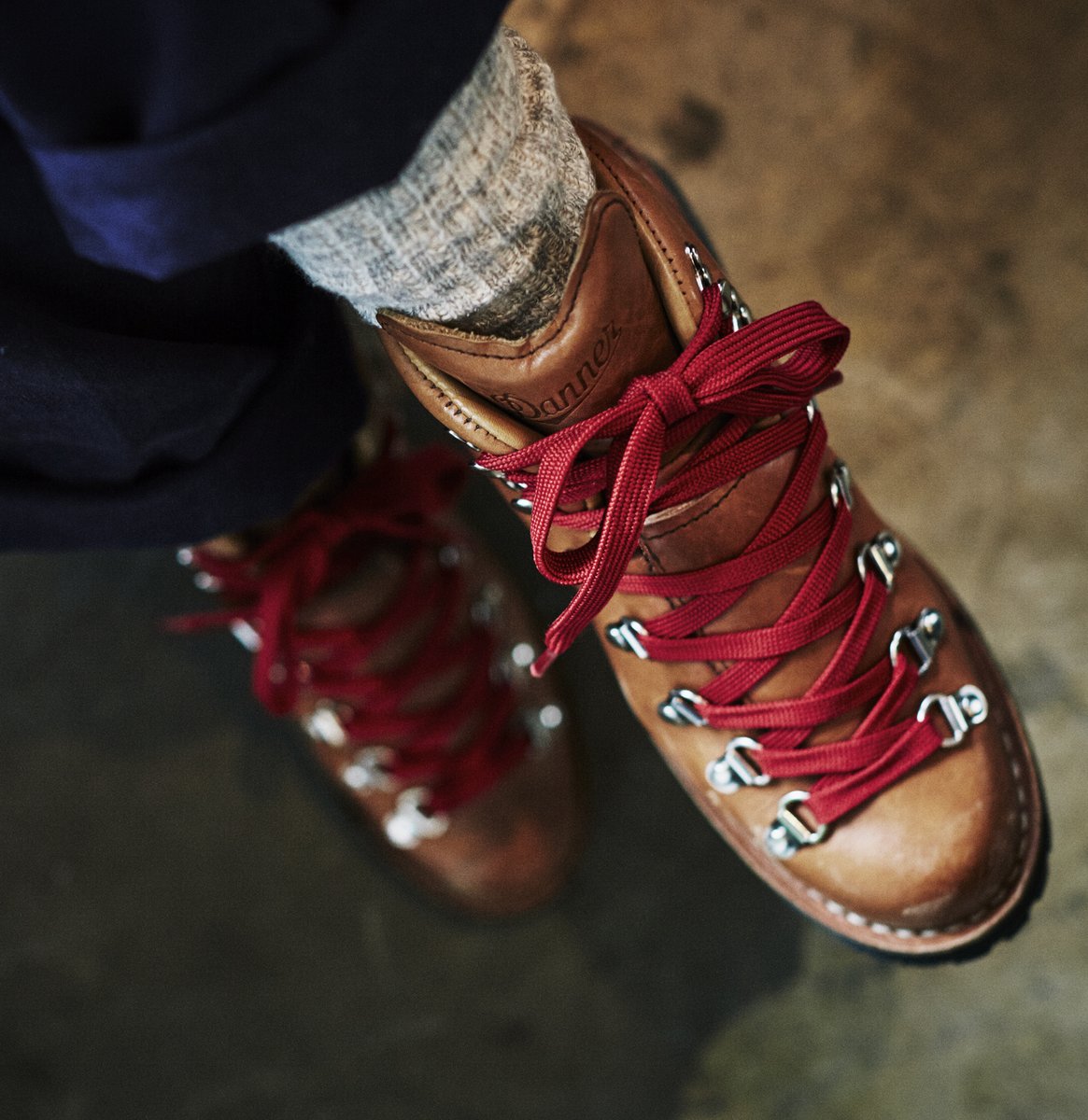 Danner Mountain Light Cascade