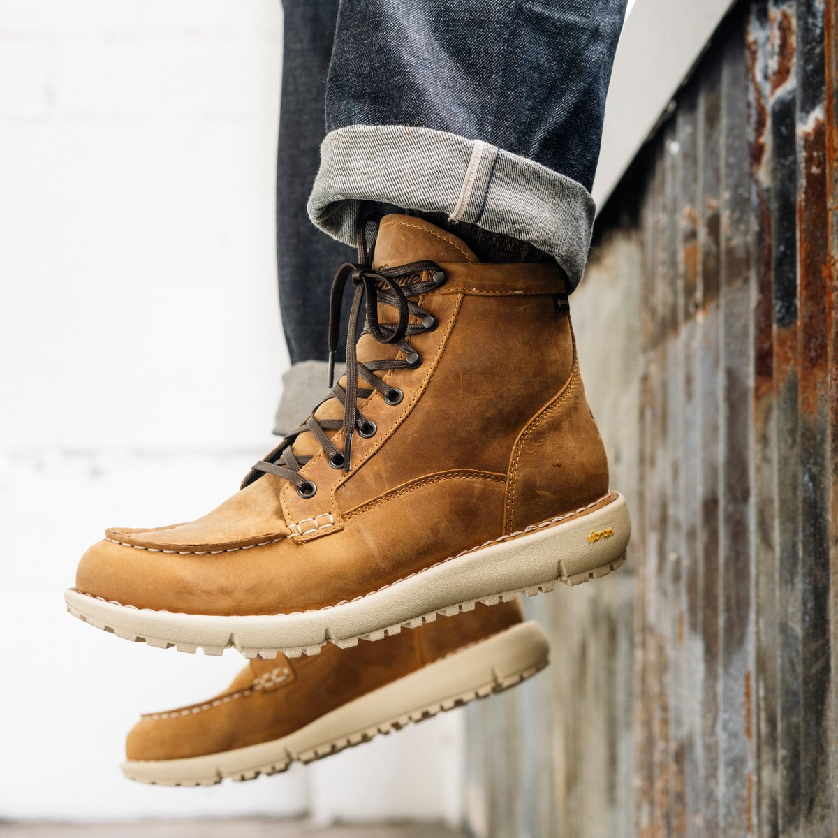 Danner Logger Moc 917 GTX Roasted Pecan