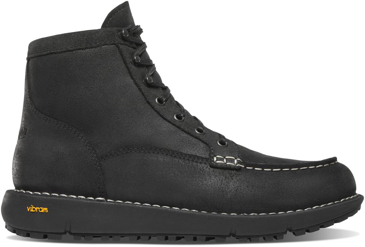 Danner Logger Moc 917  Jet Black