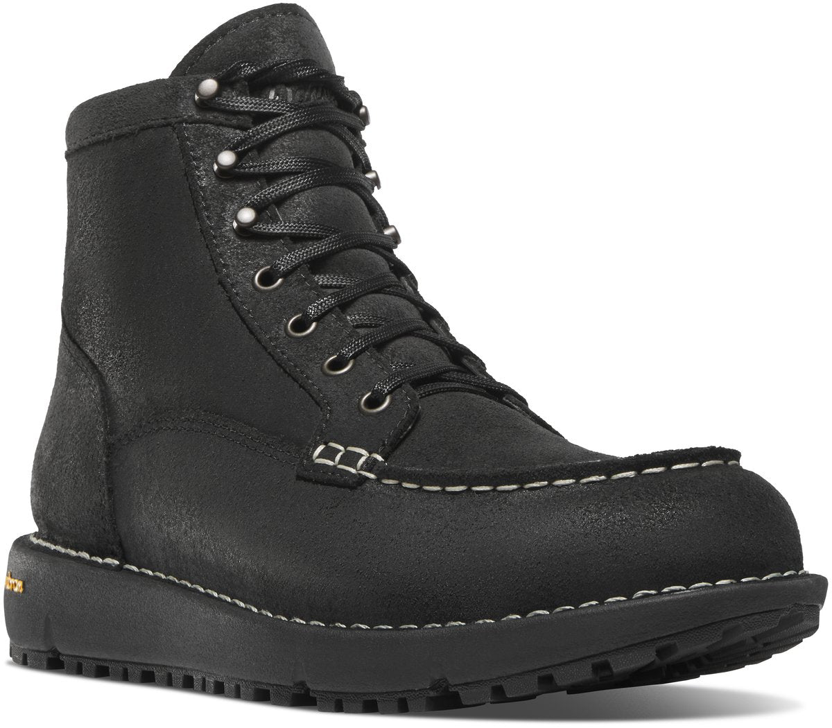 Danner Logger Moc 917  Jet Black