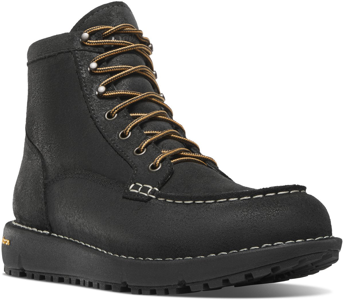 Danner Logger Moc 917  Jet Black