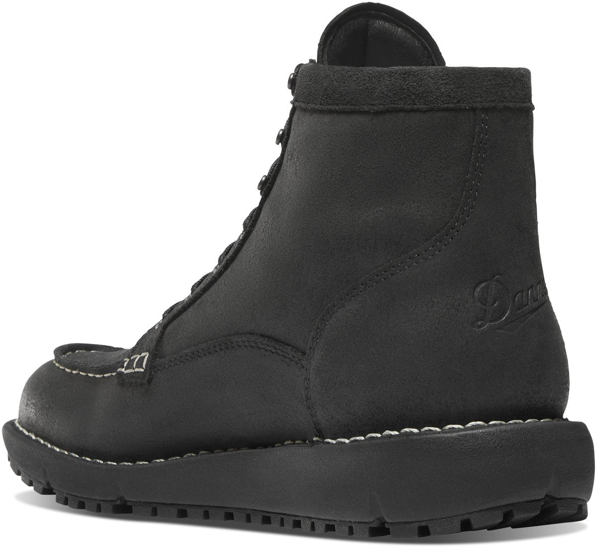 Danner Logger Moc 917  Jet Black