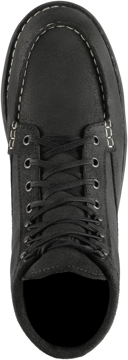 Danner Logger Moc 917  Jet Black