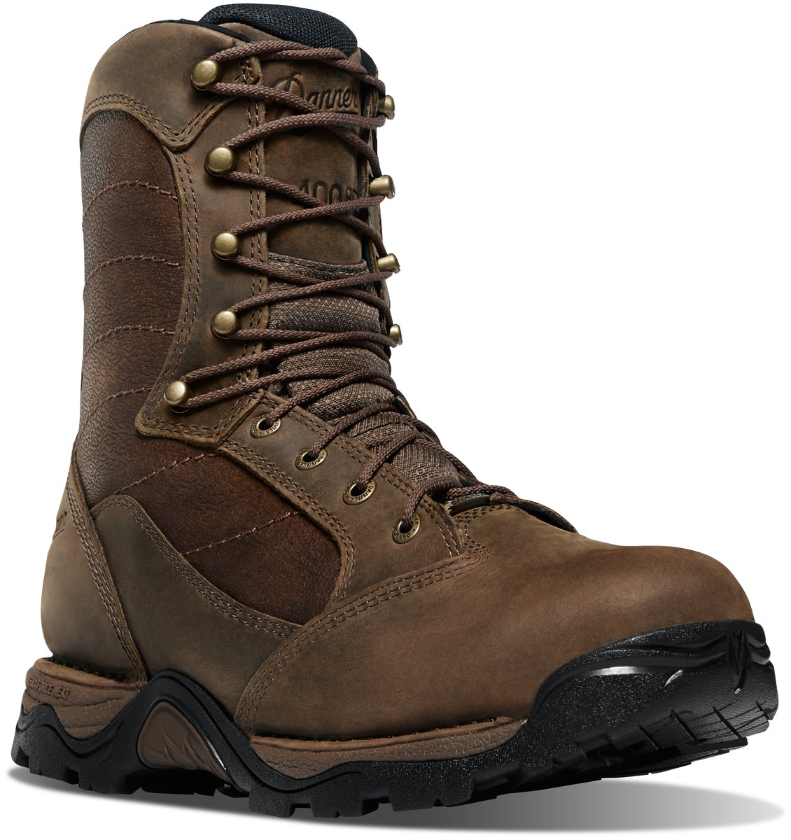 Danner Pronghorn Brown All-Leather Insulated 400G