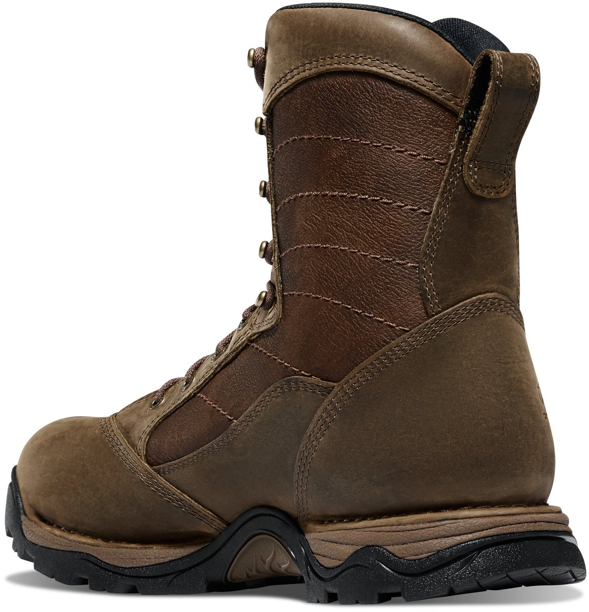 Danner Pronghorn Brown All-Leather Insulated 400G