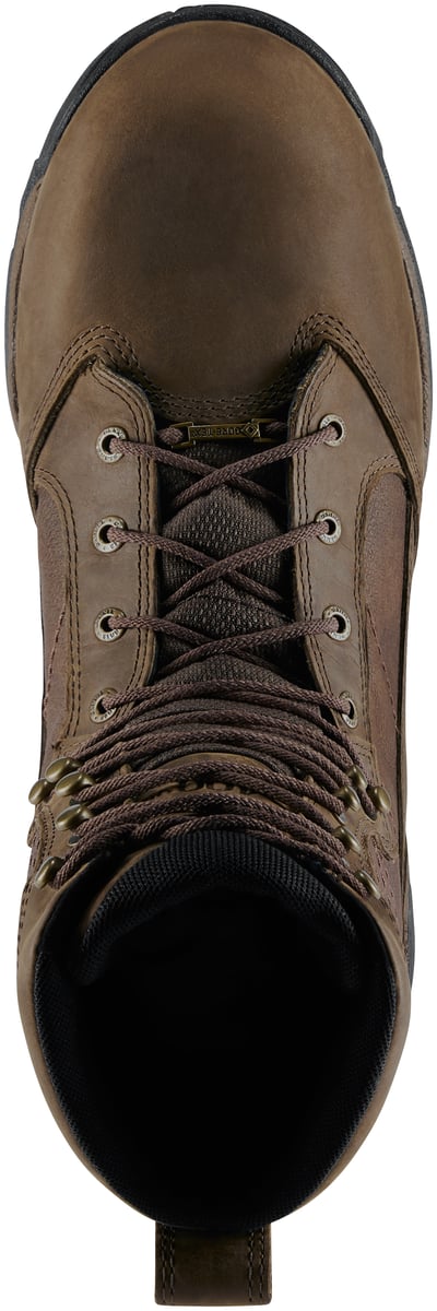Danner Pronghorn Brown All-Leather Insulated 400G