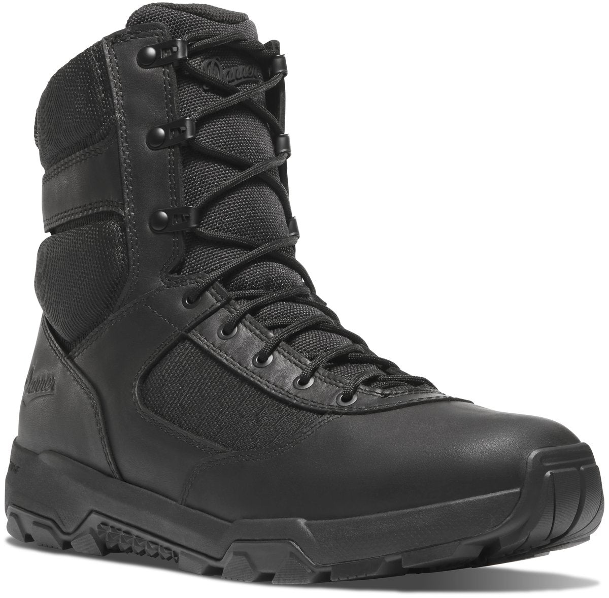 Danner Sonic Side-Zip Black