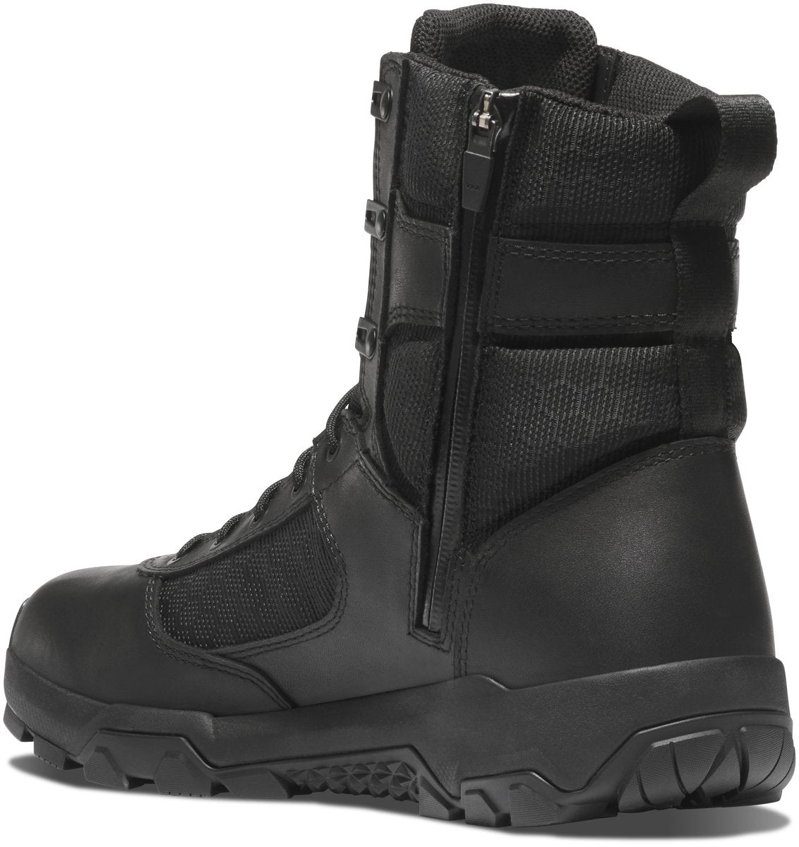 Danner Sonic Side-Zip Black