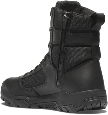 Danner Sonic Side-Zip Black