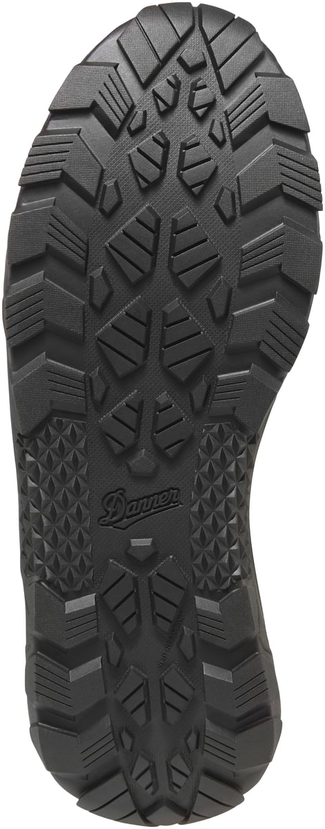 Danner Sonic Side-Zip Black