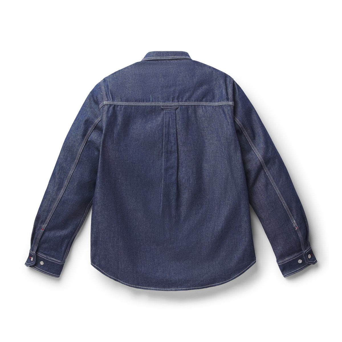 Danner Larch Mt Denim Shirt Dark Wash Indigo