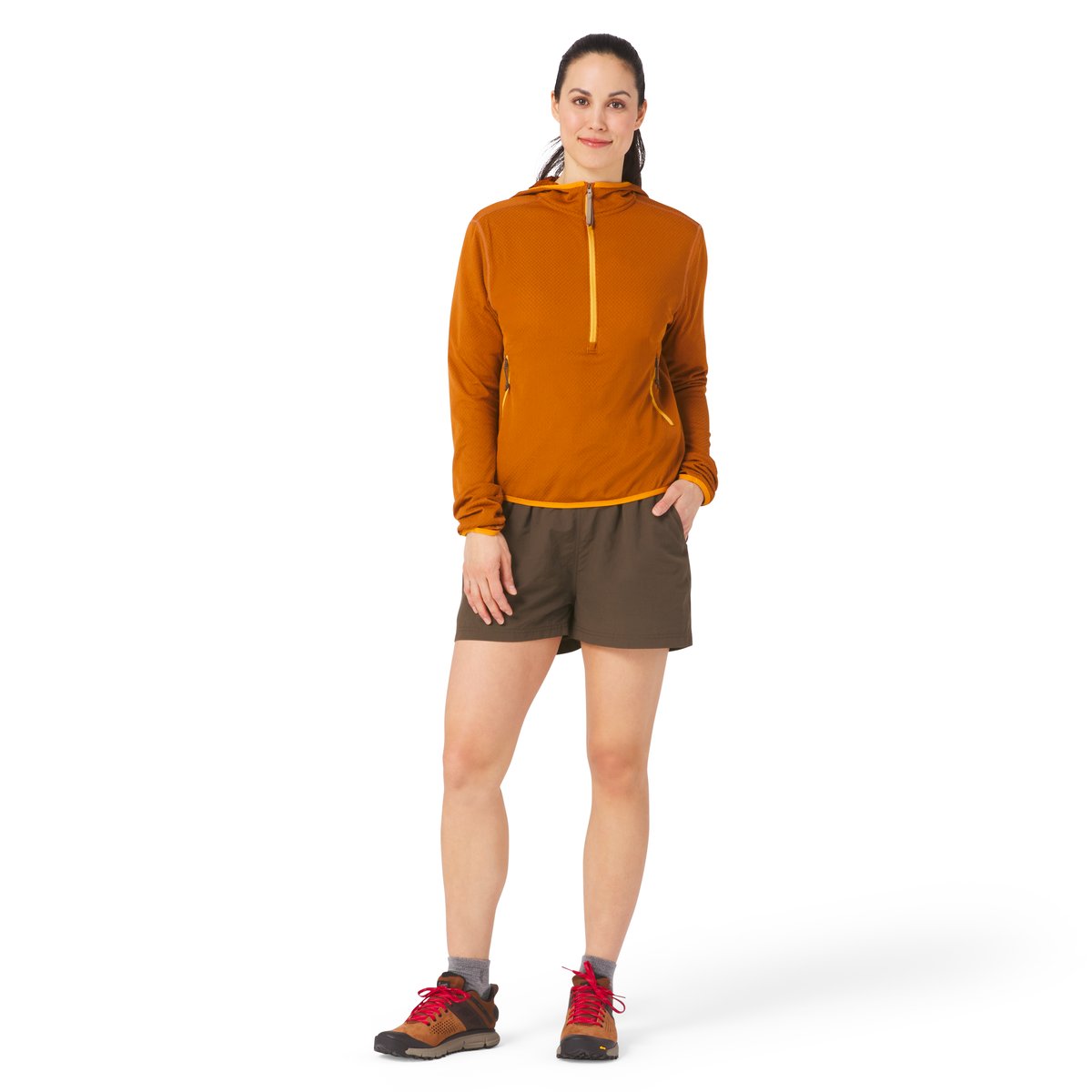 Danner Ultralight OCTA® Pullover Glazed Ginger