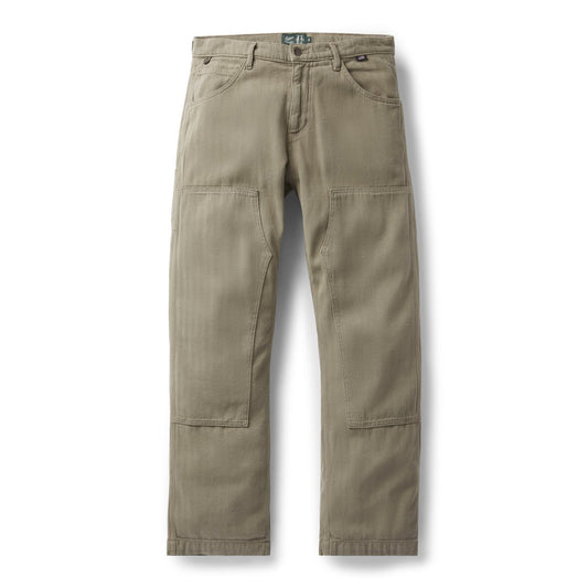 Danner Kenton Double Knee Pants  Herringbone Dusty Olive