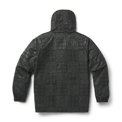 Danner Sig Zane X Danner ʻŌnini Windbreaker Black/Green