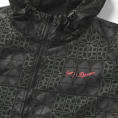 Danner Sig Zane X Danner ʻŌnini Windbreaker Black/Green