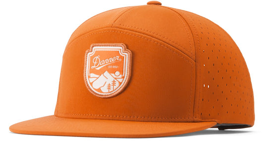 Danner Nature Trip Trucker Desert Orange
