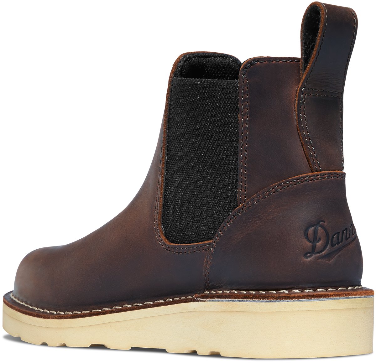 Danner Bull Run Chelsea 5" Brown