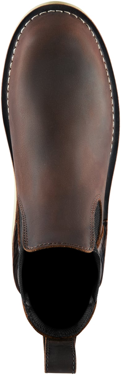 Danner Bull Run Chelsea 5" Brown