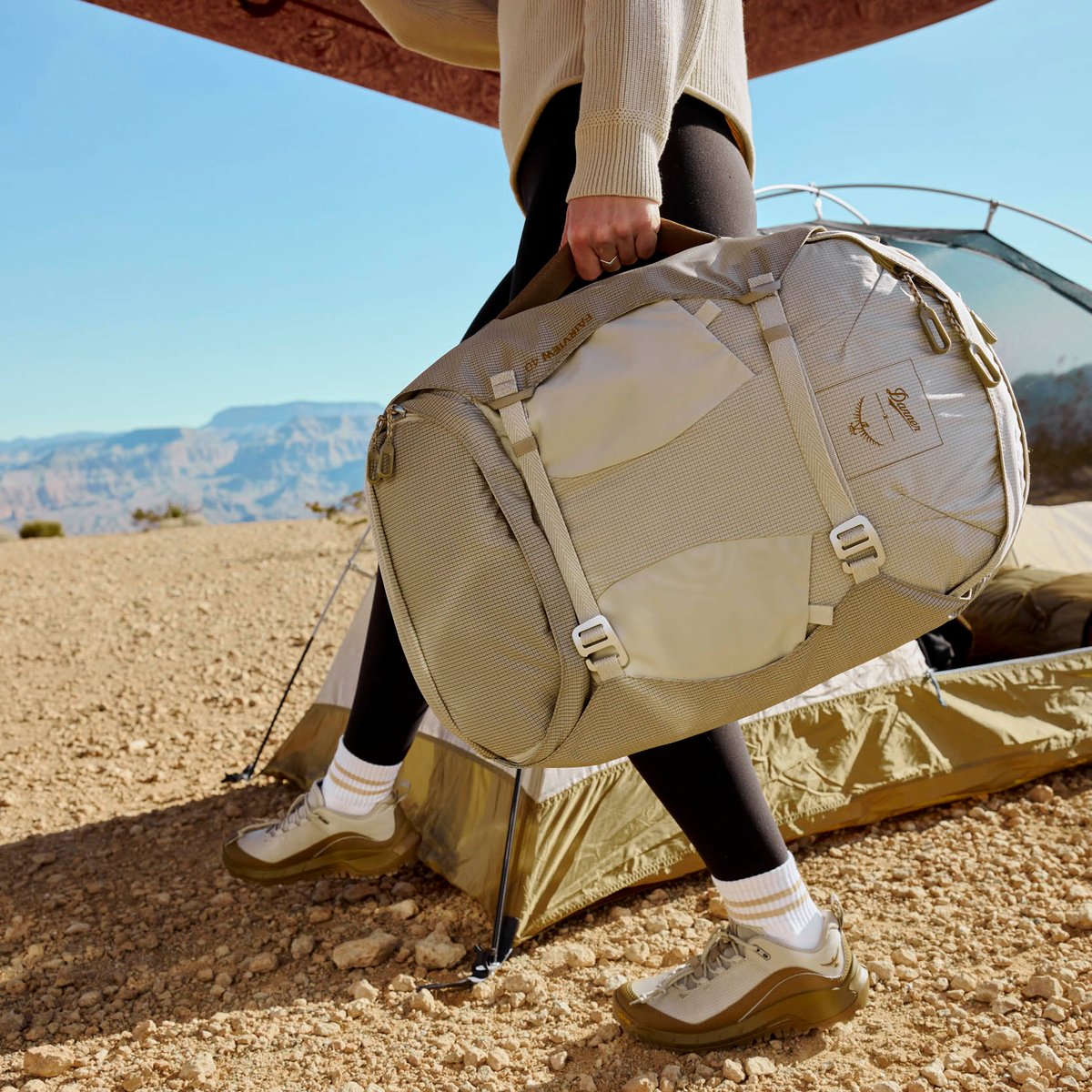 Danner Danner X Osprey N45 MAX Sandy Grey
