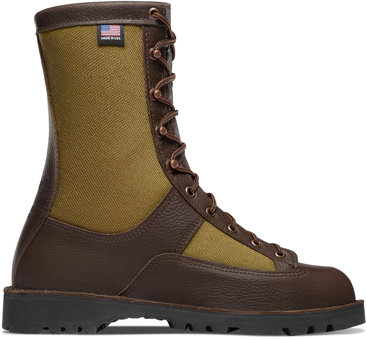 Danner Sierra 8" Brown Insulated 200G