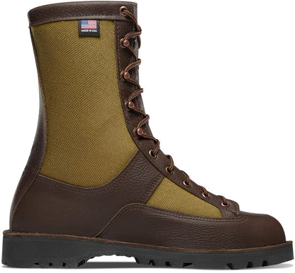 Danner Sierra 8" Brown Insulated 200G