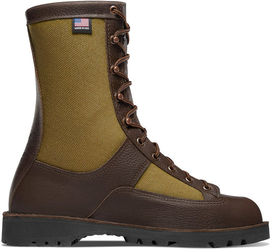 Danner Sierra 8" Brown Insulated 200G