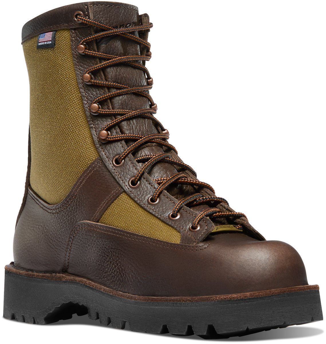 Danner Sierra 8" Brown Insulated 200G