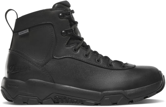Danner Sonal Side-Zip Black