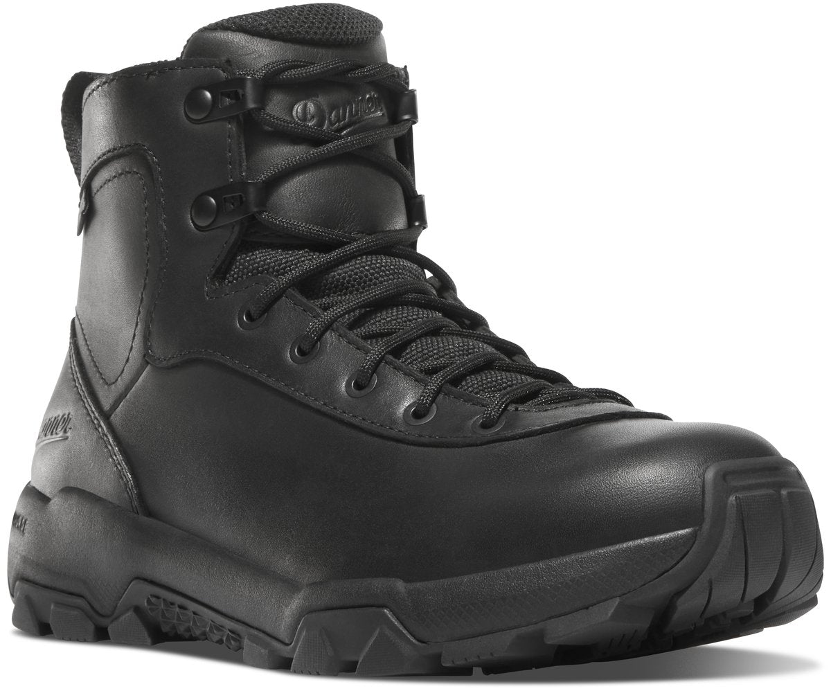 Danner Sonal Side-Zip Black