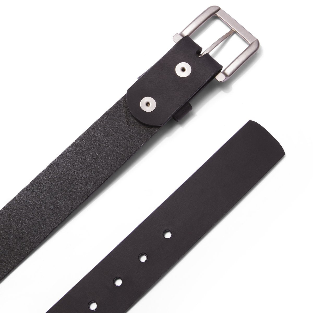 Danner Danner Crazyhorse Pointer Belt Black w/ Nickel