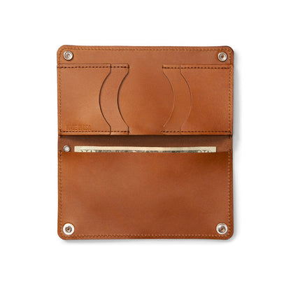 Danner Trucker Wallet 7.5" x 4" - Leather Latigo