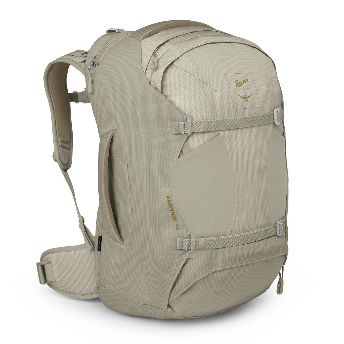 Danner Danner X Osprey Fairview 40L Pack Sandy Grey/Sawdust