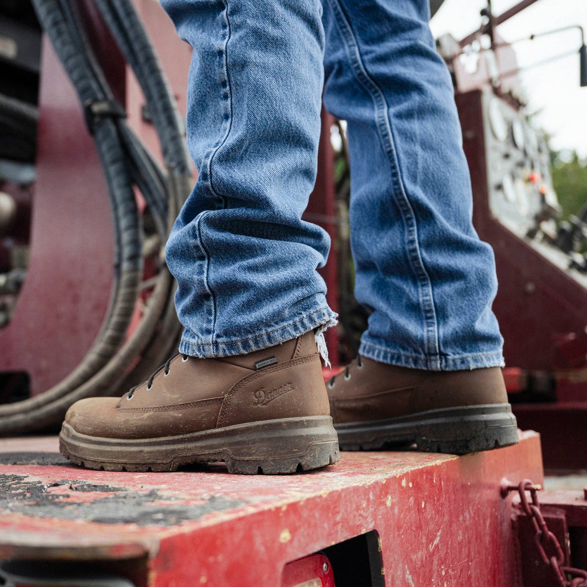 Danner Ground Control 6" Brown