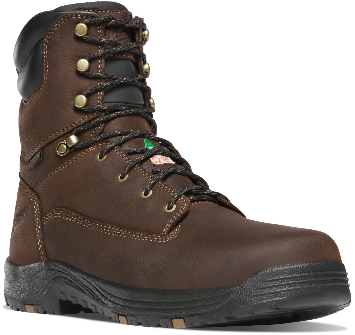 Danner Caliper CSA 8" Brown Aluminum Toe