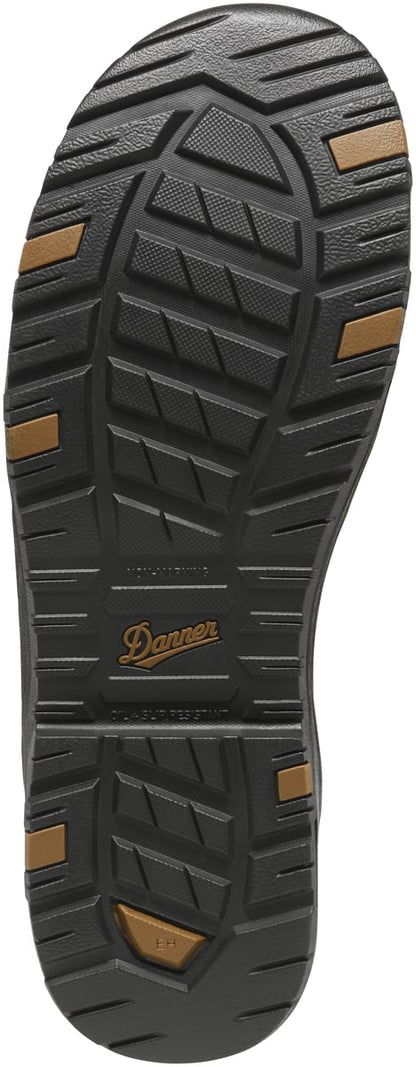 Danner Caliper CSA 8" Brown Aluminum Toe