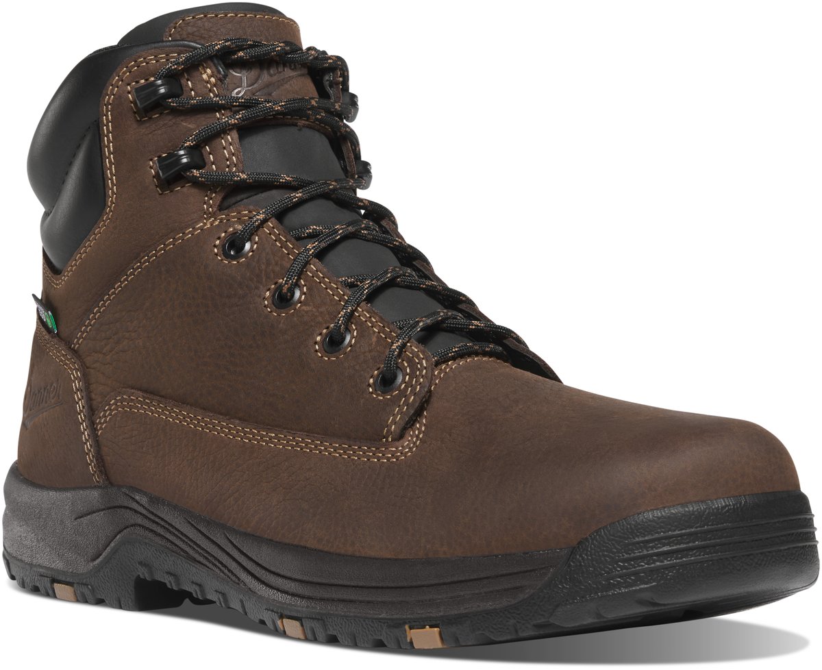Danner Caliper ESD 6" Brown Aluminum Toe