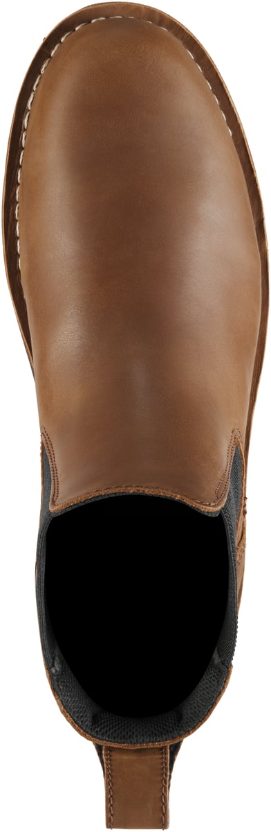 Danner Bull Run Chelsea Tobacco - Steel Toe