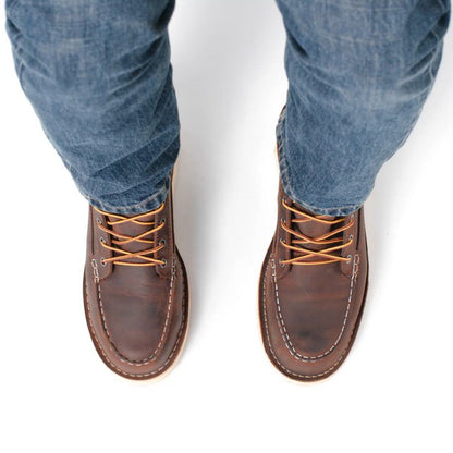 Danner Bull Run Moc Toe 6" Brown
