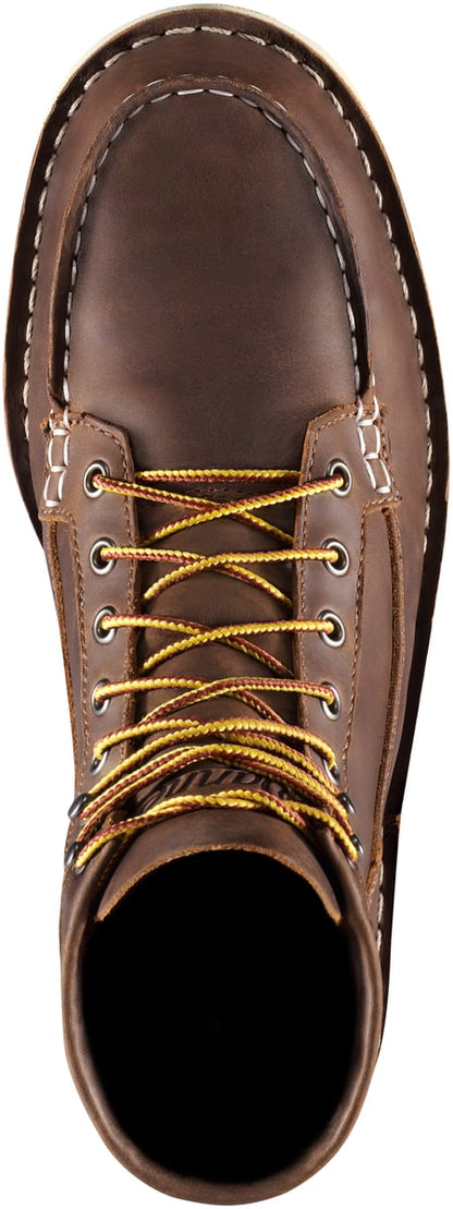 Danner Bull Run Moc Toe 6" Brown