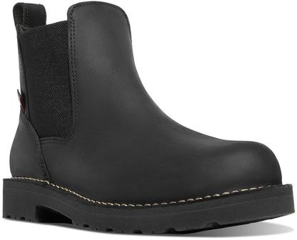 Danner Bull Run Chelsea 6" Black