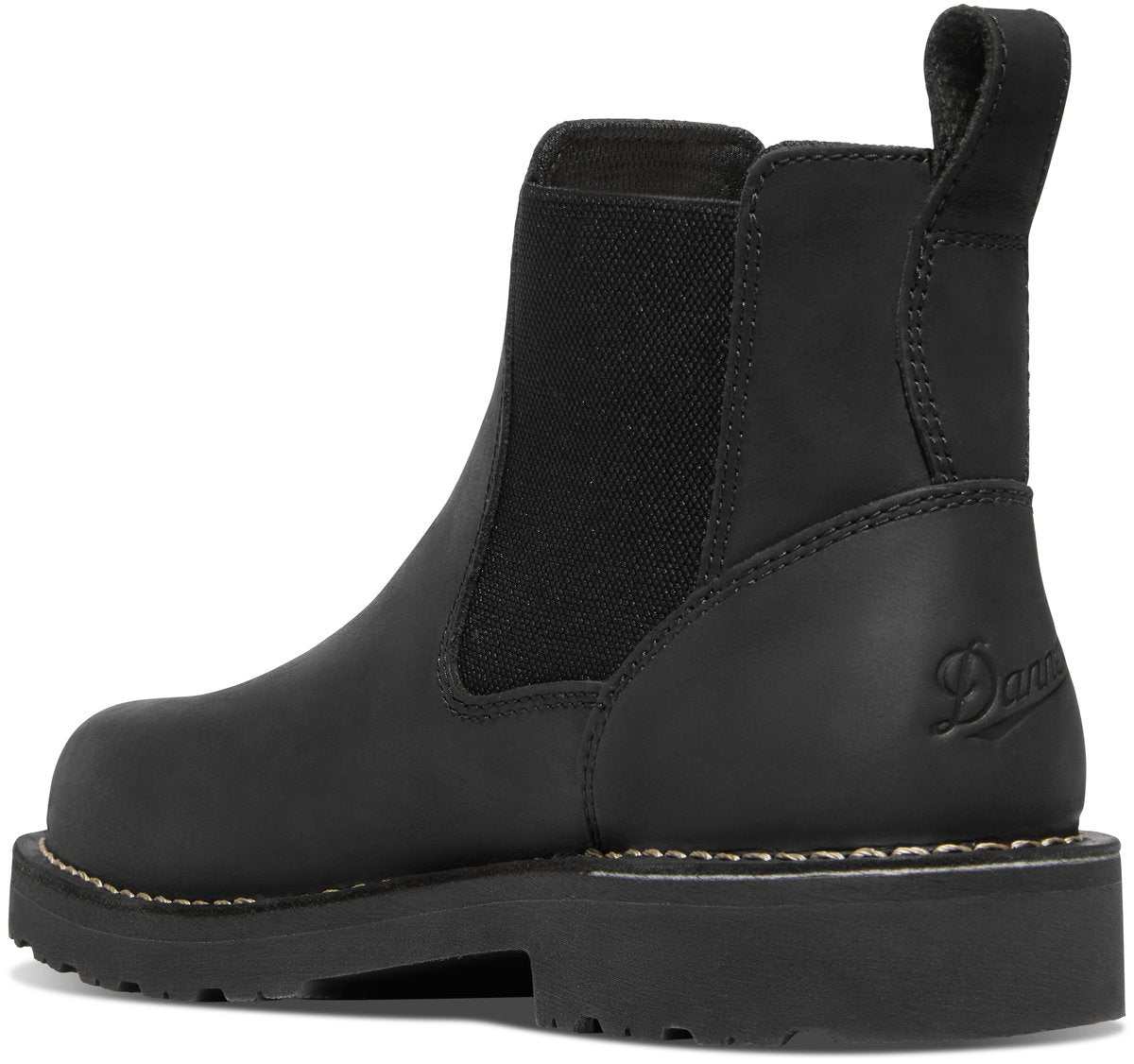 Danner Bull Run Chelsea 6" Black