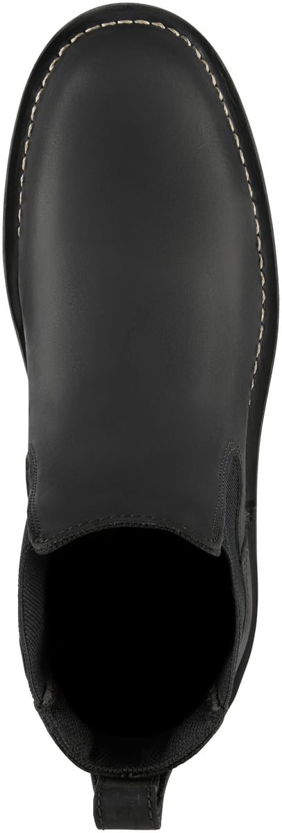 Danner Bull Run Chelsea 6" Black