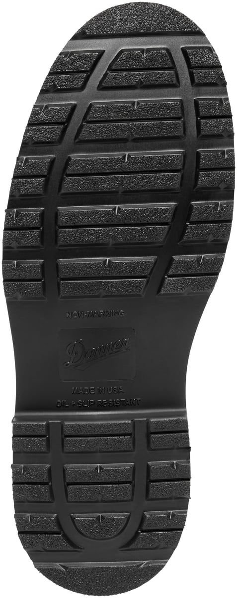 Danner Bull Run Chelsea 6" Black