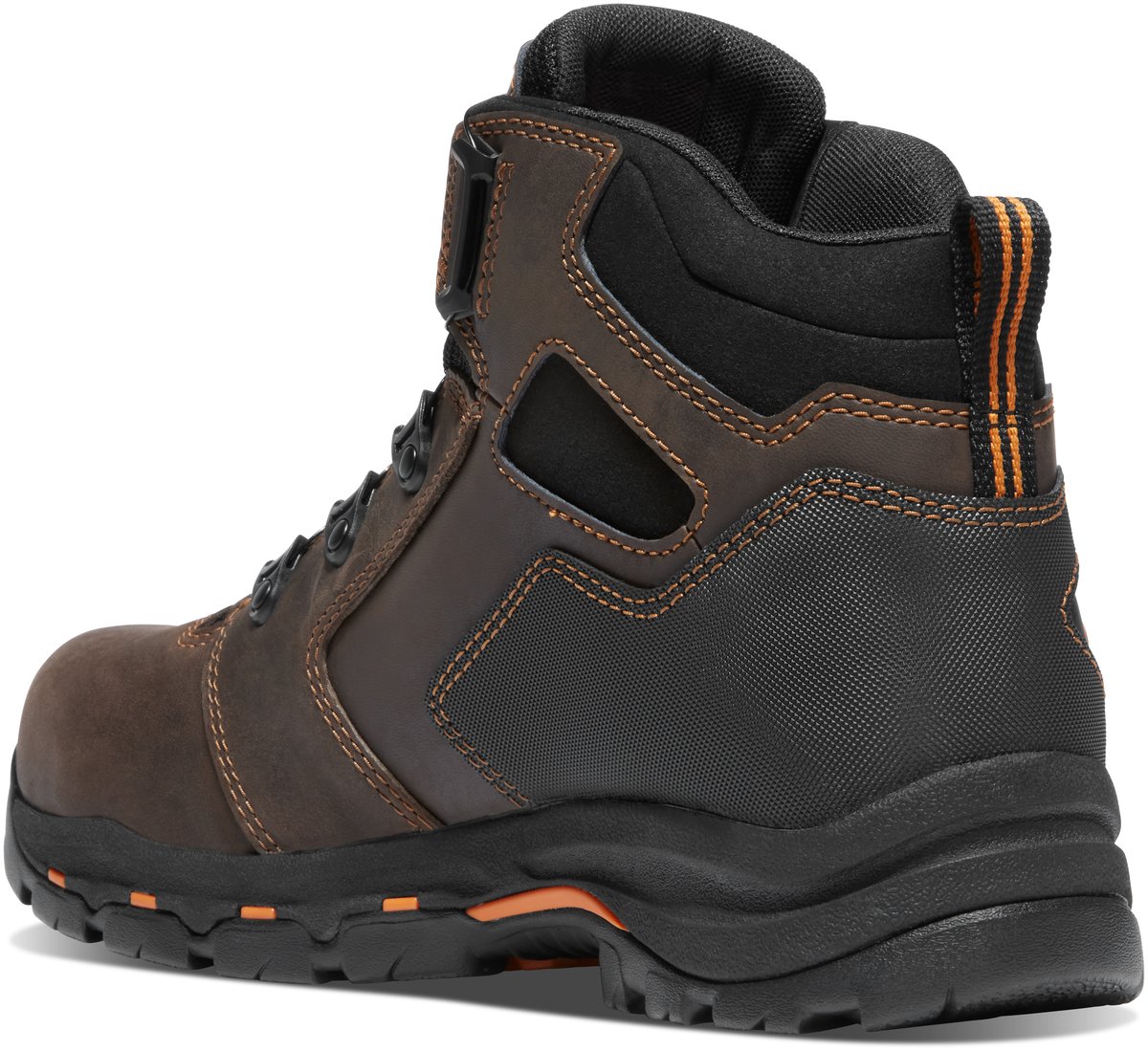 Danner Vicious BOA 4.5" Brown/Orange Composite Toe (NMT)