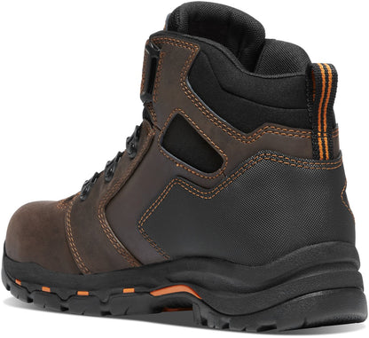 Danner Vicious BOA 4.5" Brown/Orange Composite Toe (NMT)